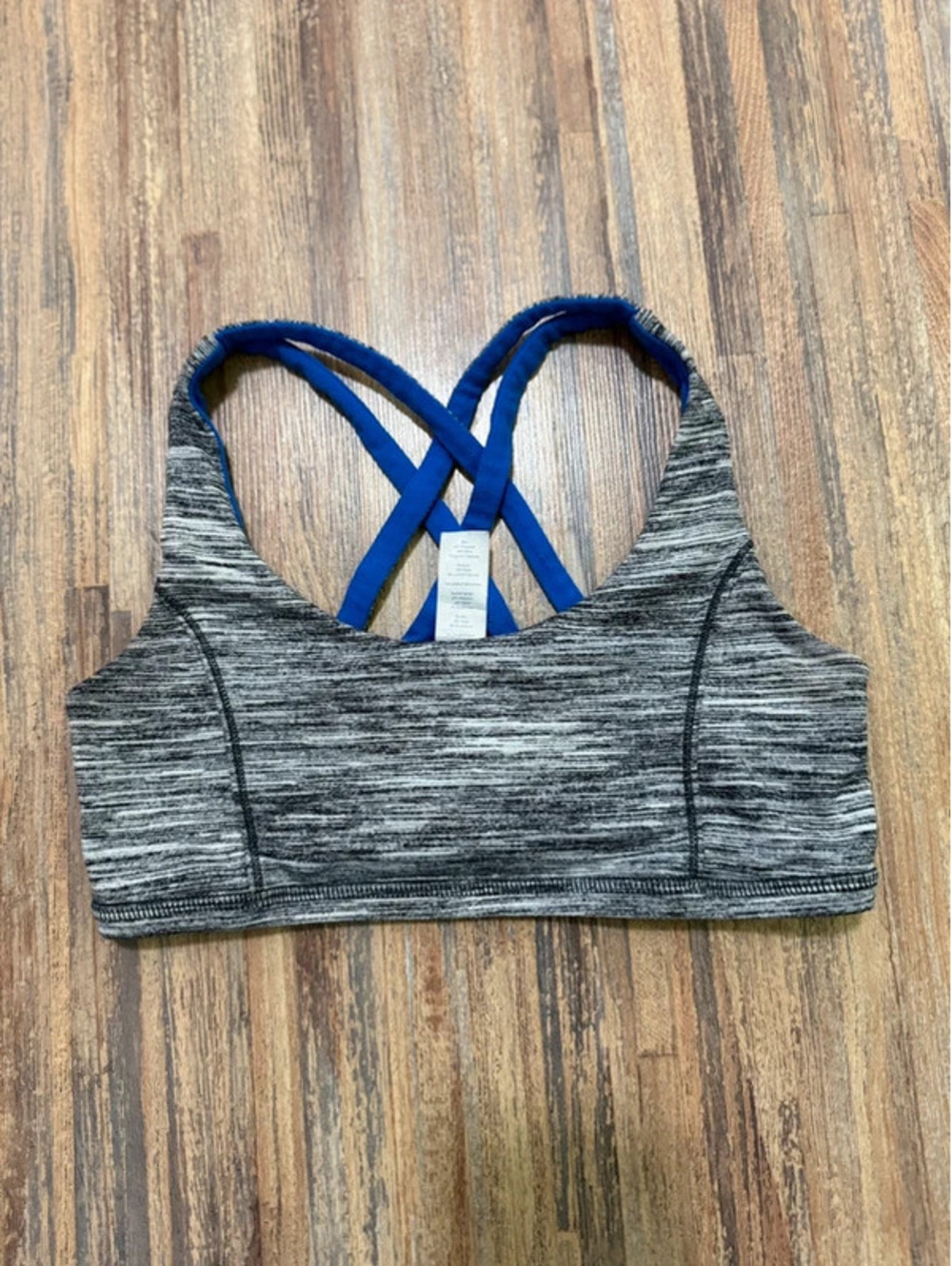 Ivivva by lululemon girl reversible sports bra size 12